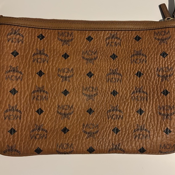 MCM Pouch Bag - Picture 7 of 11